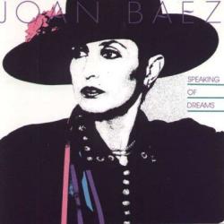 JOAN BAEZ Speaking Of Dreams Фирменный CD JOAN BAEZ Speaking Of Dreams Фирменный CD
