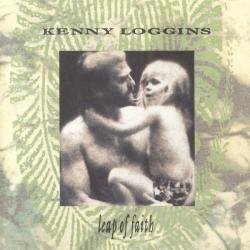 KENNY LOGGINS Leap Of Faith Фирменный CD 