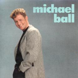 Michael Ball Michael Ball Фирменный CD Michael Ball Michael Ball Фирменный CD