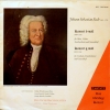 Konzert D-Moll BWV 1060 / Konzert G-Moll BWV 1058