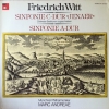 Sinfonie C-dur »Jenaer« / Sinfonie A-dur