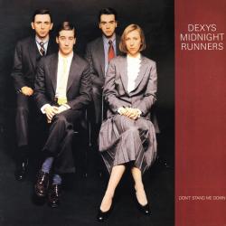 DEXYS MIDNIGHT RUNNERS DON'T STAND ME DOWN Виниловая пластинка 