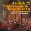 Brandenburgische Konzerte Nr. 1-6