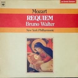 MOZART Requiem, K. 626 Виниловая пластинка 