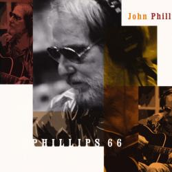 John Phillips Phillips 66 Фирменный CD John Phillips Phillips 66 Фирменный CD