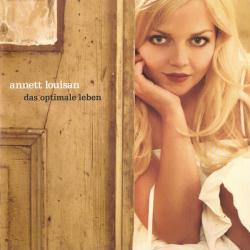 Annett Louisan Das Optimale Leben Фирменный CD 