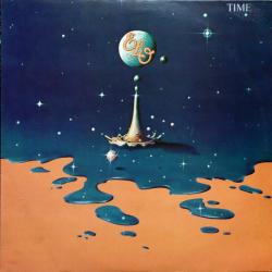 ELECTRIC LIGHT ORCHESTRA TIME Виниловая пластинка 
