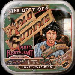 ARLO GUTHRIE The Best Of Arlo Guthrie Фирменный CD ARLO GUTHRIE The Best Of Arlo Guthrie Фирменный CD