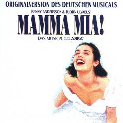 BENNY ANDERSSON & BJORN ULVAEUS Mamma Mia! (Originalversion Des Deutschen Musicals) Фирменный CD BENNY ANDERSSON & BJORN ULVAEUS Mamma Mia! (Originalversion Des Deutschen Musicals) Фирменный CD