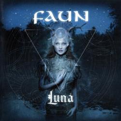 FAUN LUNA Фирменный CD FAUN LUNA Фирменный CD