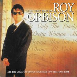 ROY ORBISON THE VERY BEST OF ROY ORBISON Фирменный CD ROY ORBISON THE VERY BEST OF ROY ORBISON Фирменный CD