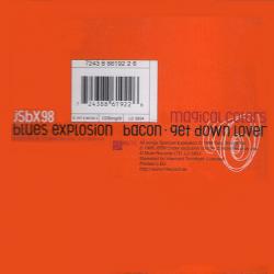 The Jon Spencer Blues Explosion Magical Colors Фирменный CD The Jon Spencer Blues Explosion Magical Colors Фирменный CD