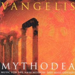 VANGELIS Mythodea (Music For The NASA Mission: 2001 Mars Odyssey) Фирменный CD VANGELIS Mythodea (Music For The NASA Mission: 2001 Mars Odyssey) Фирменный CD
