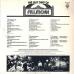 VARIOUS The Last Days Of Fillmore Виниловая пластинка 