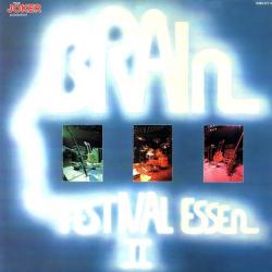 VARIOUS Brain-Festival Essen II Виниловая пластинка 