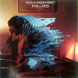 ALAN PARSONS PROJECT PYRAMID Виниловая пластинка 