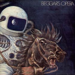 BEGGARS OPERA Pathfinder Виниловая пластинка 