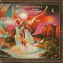 Devadip Carlos Santana & Turiya Alice Coltrane Illuminations Виниловая пластинка Devadip Carlos Santana & Turiya Alice Coltrane Illuminations Виниловая пластинка