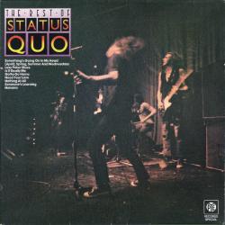 STATUS QUO The Rest Of Status Quo Виниловая пластинка 