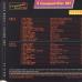 VARIOUS Black Magic - Move Your Body - Volume Two Фирменный CD 