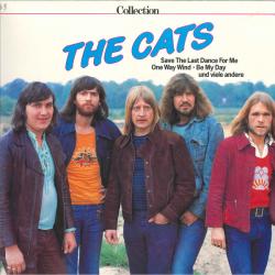 CATS COLLECTION Виниловая пластинка CATS COLLECTION Виниловая пластинка