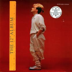 HOWARD JONES The 12" Album Виниловая пластинка 