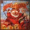 SNAKES AND LADDERS