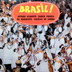 VARIOUS BRASIL ! Виниловая пластинка 