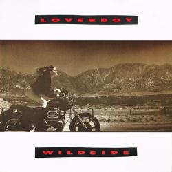LOVERBOY WILDSIDE Виниловая пластинка 