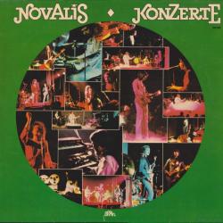 NOVALIS Konzerte Виниловая пластинка 
