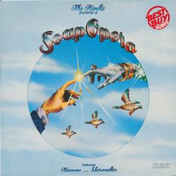 KINKS Soap Opera Виниловая пластинка 