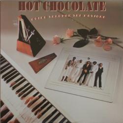 HOT CHOCOLATE GOING THROUGH THE MOTIONS Виниловая пластинка 