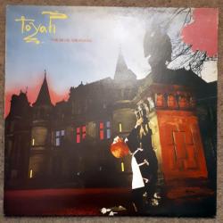 TOYAH The Blue Meaning Виниловая пластинка 