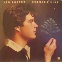 LEO KOTTKE CHEWING PIE Виниловая пластинка 