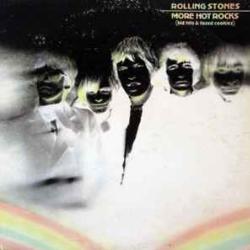 ROLLING STONES MORE HOT ROCKS Фирменный CD 
