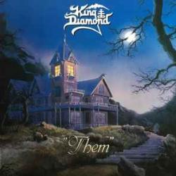 KING DIAMOND THEM Виниловая пластинка KING DIAMOND THEM Виниловая пластинка