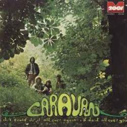 CARAVAN IF I COULD DO IT ALL OVER AGAIN Виниловая пластинка 