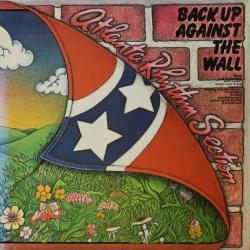 ATLANTA RHYTHM SECTION BACK UP AGAINST THE WALL Виниловая пластинка 