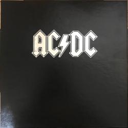 AC/DC IF YOU WANT BLOOD Виниловая пластинка 