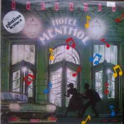 HUNGARIA HOTEL MENTHOL Виниловая пластинка 