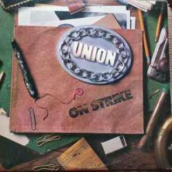 UNION ON STRIKE Виниловая пластинка 