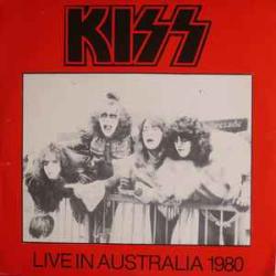 KISS LIVE IN AUSTRALIA 1980 Виниловая пластинка KISS LIVE IN AUSTRALIA 1980 Виниловая пластинка
