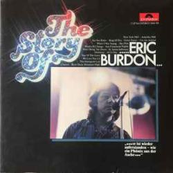 ERIC BURDON STORY OF Виниловая пластинка 