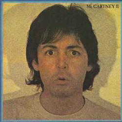 PAUL MCCARTNEY II Виниловая пластинка 