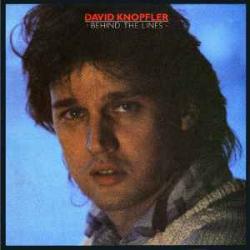 DAVID KNOPFLER BEHIND THE LINES Виниловая пластинка 