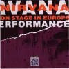 ON STAGE IN EUROPE