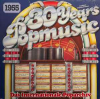 30 YEARS POPMUSIC - 1955