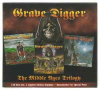 TUNES OF WAR/KNIGHTS OF THE CROSS/EXCALIBUR