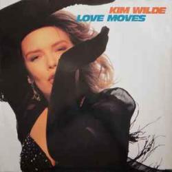 KIM WILDE LOVE MOVES Виниловая пластинка 