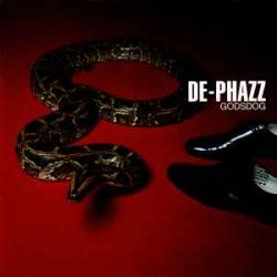 DE-PHAZZ GODSDOG Фирменный CD 